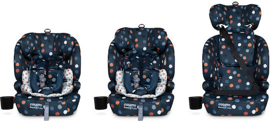 Cosatto Zoomi Autositz i-Size mit Isofix Spot On