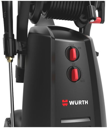 Wurth HDR 170 Basic Classic Миялна машина Машина с Налягане 170бар