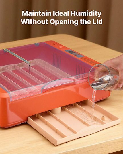 Vevor Automatic Incubator 36 eggs