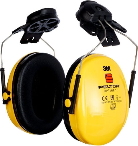 3M Peltor Optime Iii Antifoane pentru cască
