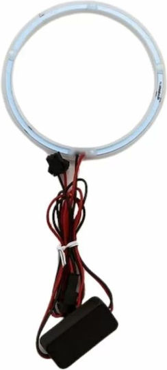 Angel Eyes Led Ring 110mm 5500k White 1 Piece Universal Carner