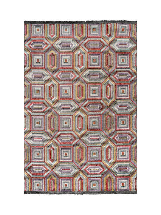Beauty Home Boutique 9826 Rug Rectangular Multi