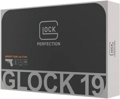 Umarex Аеропистолет Сгъстен въздух 19 Gen5 Gas Откат 6мм