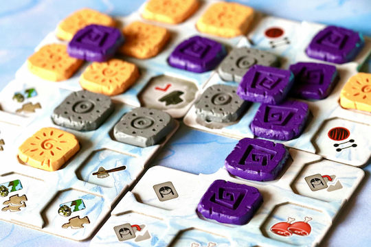 Endless Winter Deluxe Resin Components