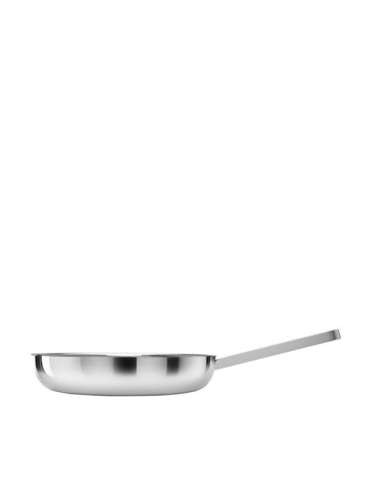 Estia Allegro Double Pan made of Stainless Steel 24cm