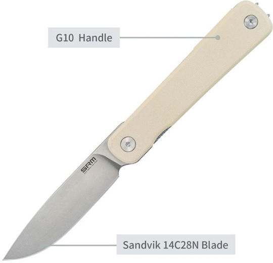 SRM Taschenmesser