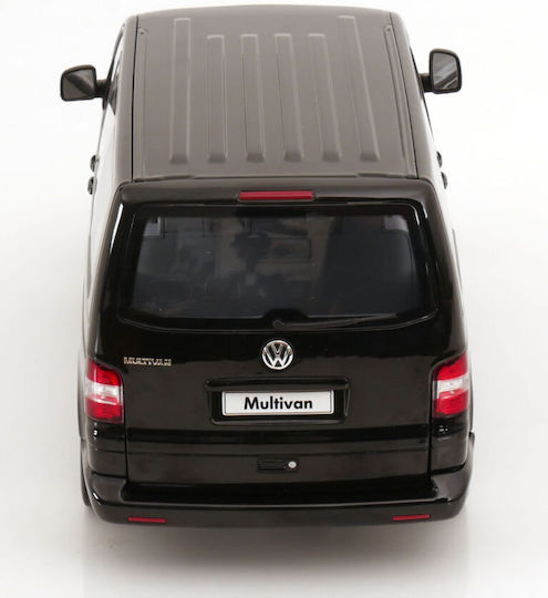 Macheta Auto VW Volkswagen T5 Transporter 2003 Negru Maßstab 1:18 Norev