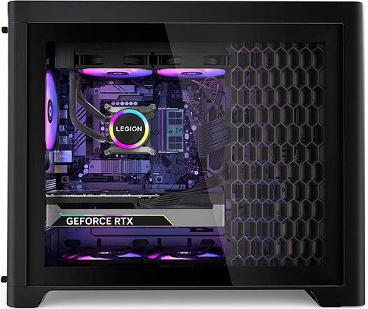 Lenovo Legion T5 30IAX10 Gaming Desktop PC (Ultra 9-275HX/32GB DDR4/2.0TB SSD/GeForce RTX 5060 Ti/W11 Home)