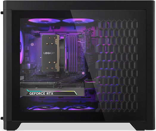 Lenovo Legion T5 30AGB10 Gaming Desktop PC (Ryzen 7-7700X/32GB DDR5/2TB SSD/GeForce RTX 5070/W11 Home)
