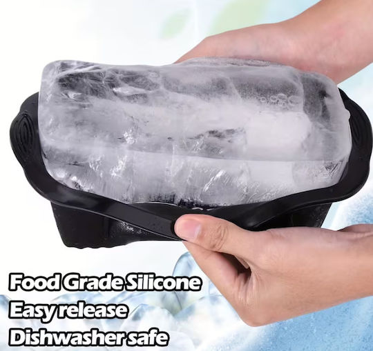 Ice Tray Cube Silicone EX83871