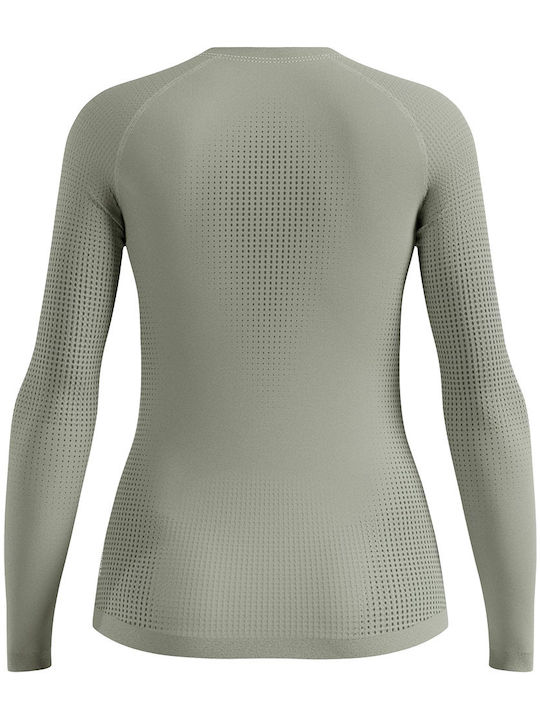 Odlo Performance Warm Eco Ισοθερμική Μπλούζα Odlo Performance Warm Eco Ισοθερμική Μπλούζα