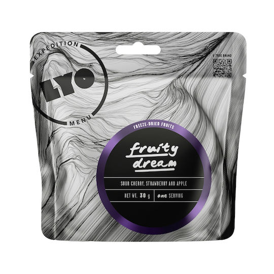 LyoFood Fruit Orchard Ready Meal with Fruits 30g - 3 Years