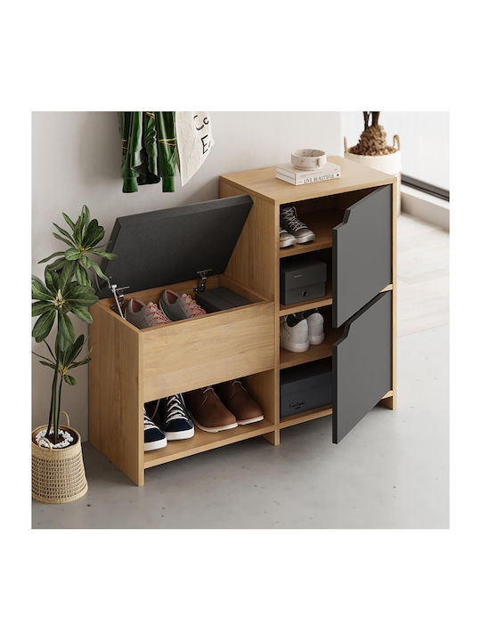 Suport pentru pantofi Haven L101xW35xH80.4cm