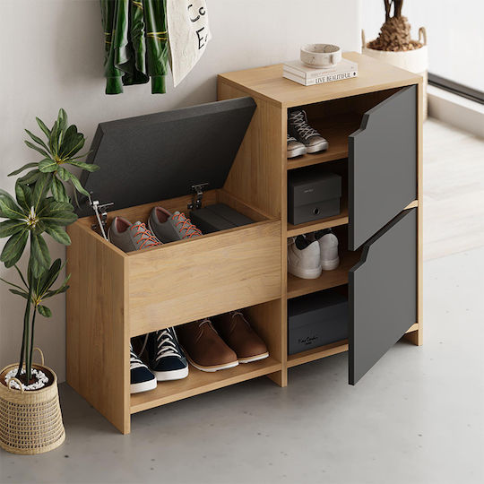 Ξύλινη Haven 101x35x80.4cm GP037-0285,1 Ξύλινη Haven 101x35x80.4cm GP037-0285,1