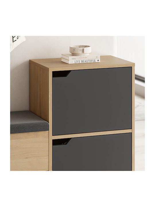 Suport pentru pantofi Haven L101xW35xH80.4cm
