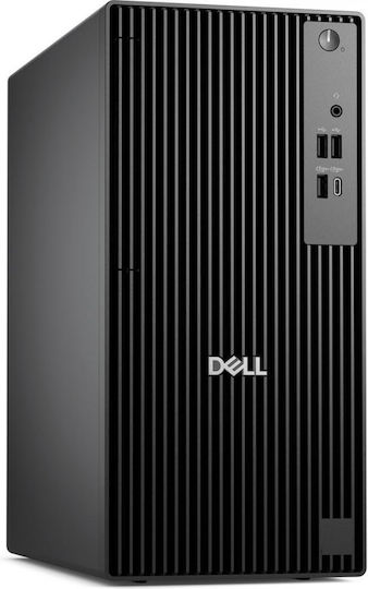 Dell Pro Tower QCT1250 Desktop PC (i5-14500/8GB DDR5/512GB SSD/W11 Pro)