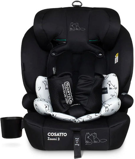 Cosatto Zoomi Καθισματάκι Αυτοκινήτου i-Size με Isofix Foxed