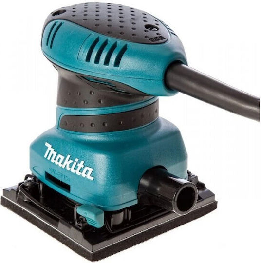 Makita Electric Pulse Sander 200W with Suction System