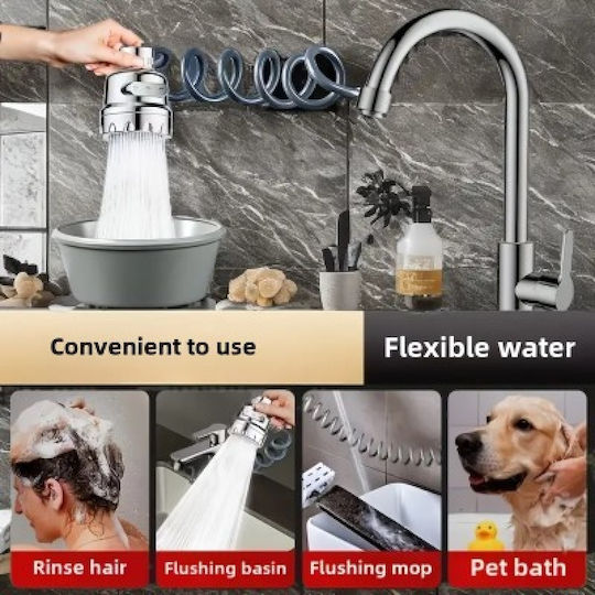 ForHome Extensie Robinet cu Filtru