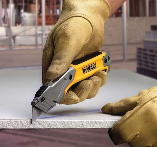 Dewalt Κοπίδι Φαλτσέτα με Πλαστικό Σώμα