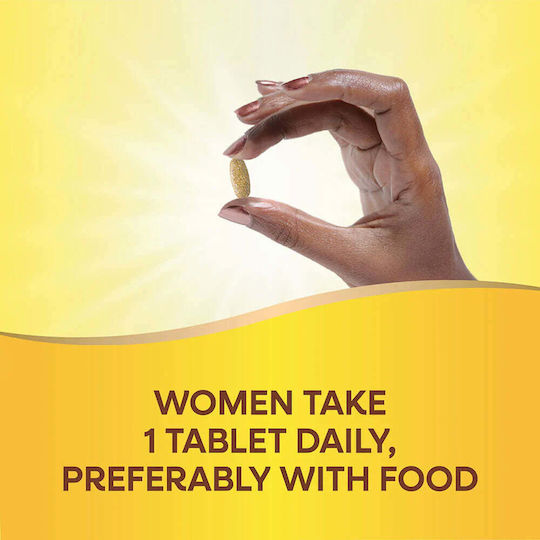 Alive Women 50+ Ultra Natures Way 30 Tablets Secom