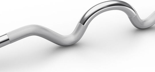 Zipro ​Curl Bar Ø28mm 120kg 120cm Length without Collar