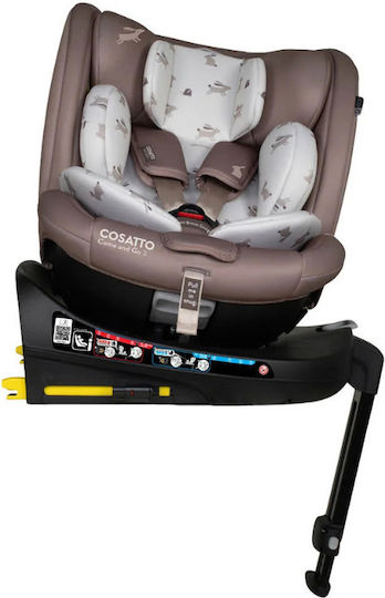 Cosatto Come And Go 2 Autositz i-Size mit Isofix Lollop