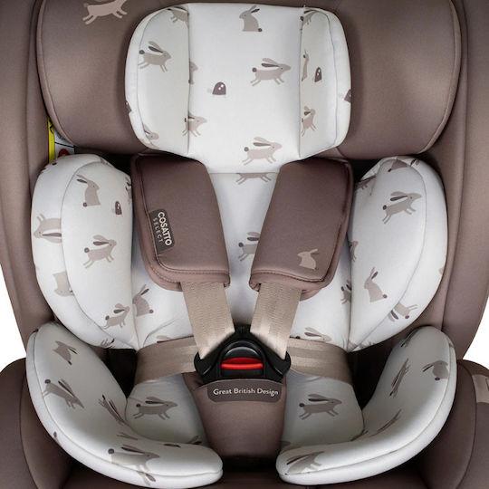 Cosatto Come And Go 2 Autositz i-Size mit Isofix Lollop