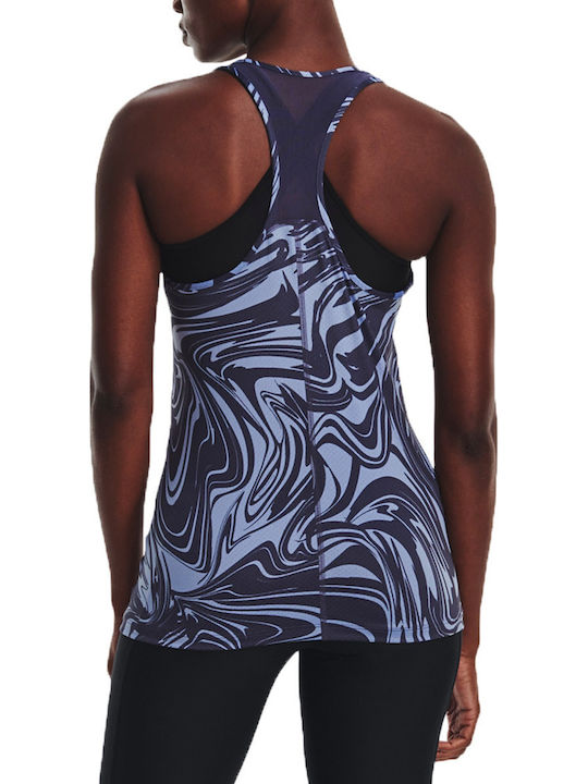 Heat Gear Women's Blouse Sleeveless Purple