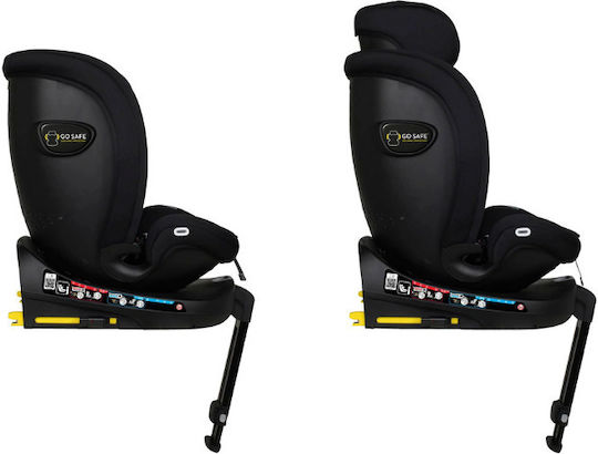 Cosatto Come And Go 2 Детско Столче за Кола i-Размер с Isofix Foxed