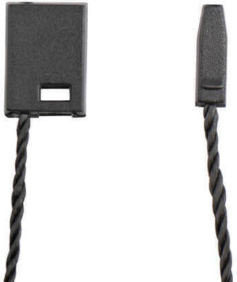 Fabric Safety Labels Cord 1000 Pieces