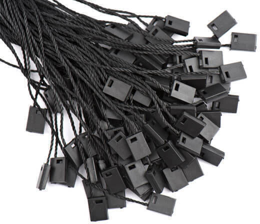 Fabric Safety Labels Cord 1000 Pieces