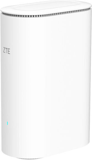 ZTE Z1320 WiFi Mesh Network Access Point Wi‑Fi 6 Dual Band (2.4 & 5GHz) in Double Kit White