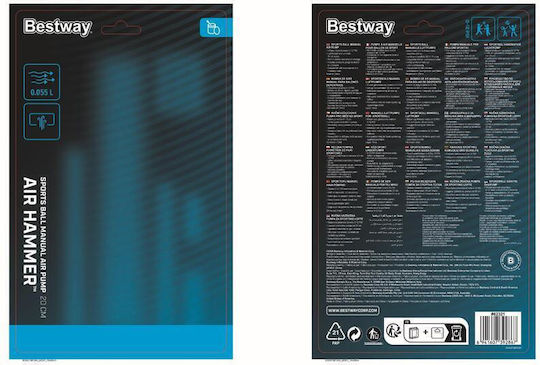 Bestway Air Pompă pentru Gonflabile