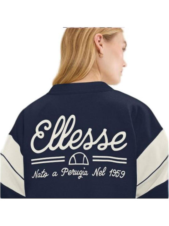 Women's Sweatshirt Blue