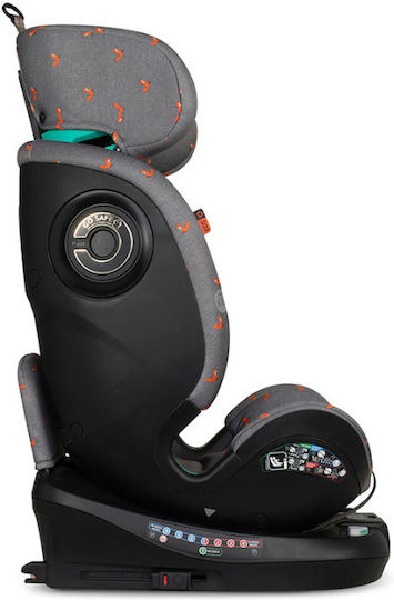 Cosatto All In All Rotate Детско Столче за Кола с Isofix Foxling 0-36 кг