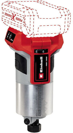 Einhell Plunge Router 18V Solo