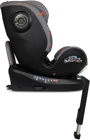 Cosatto All In All Rotate Детско Столче за Кола с Isofix Foxling 0-36 кг