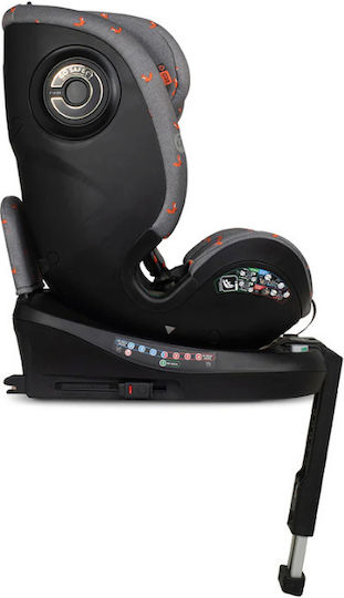 Cosatto All In All Rotate Детско Столче за Кола с Isofix Foxling 0-36 кг
