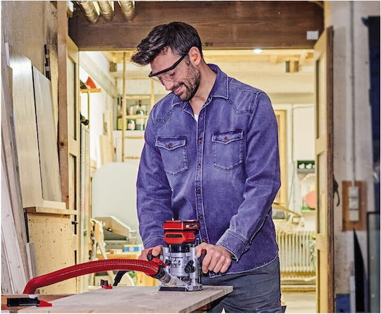 Einhell Plunge Router 18V Solo