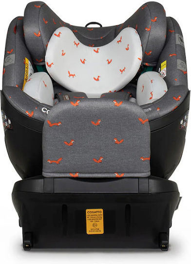 Cosatto All In All Rotate Детско Столче за Кола с Isofix Foxling 0-36 кг