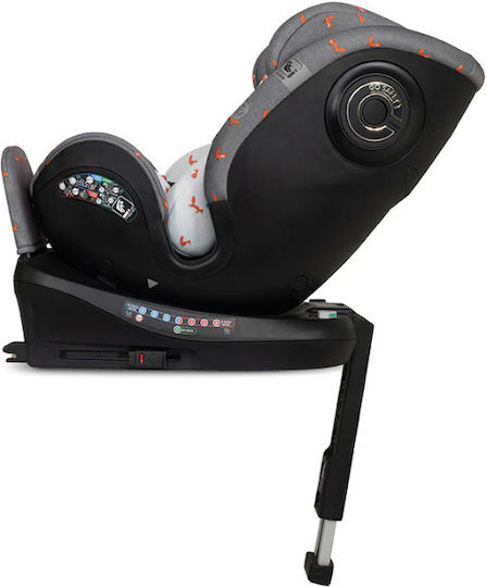 Cosatto All In All Rotate Детско Столче за Кола с Isofix Foxling 0-36 кг