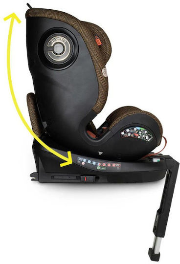 Cosatto All In All Ultra Детско Столче за Кола с Isofix Foxford Hall 0-36 кг