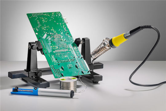 Goobay Board Holder Soldering Iron Stand 76559