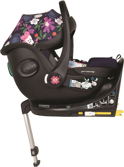 Cosatto Acorn Autositz i-Size mit Isofix Dalloway