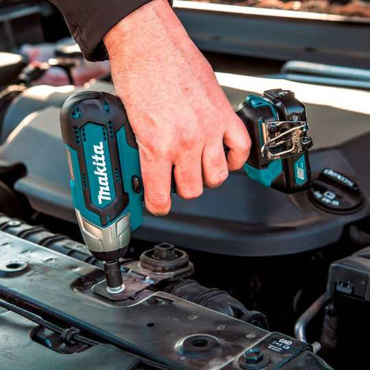 Makita TW060DSME Ударен гайковерт с Приемник 1/4"