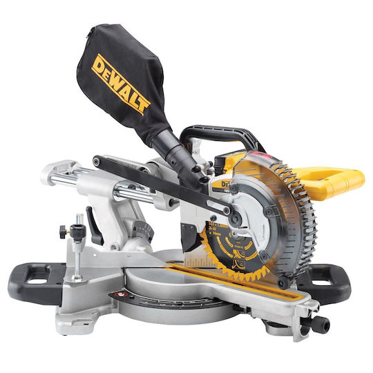 DEWALT Solo Φαλτσοπρίονο Μπαταρίας 18V Διαμέτρου 184mm Solo