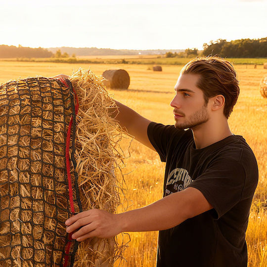 Vevor Nets for Hay 150x150x150cm