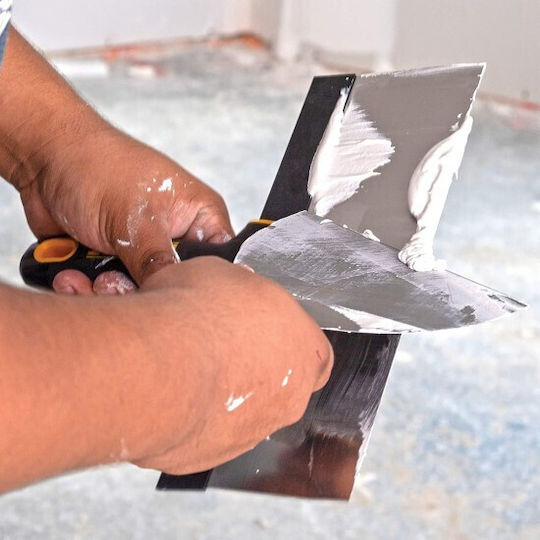 DEWALT Joint Knife Metallicός 152mm with Plastic Handle 2-406
