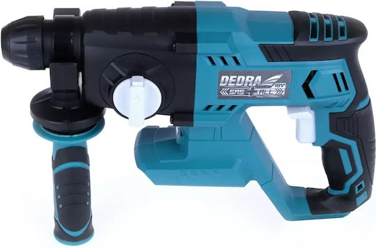 Dedra Κρουστικό Σκαπτικό Πιστολέτο Μπαταρίας 18V Solo με Υποδοχή SDS Plus DED7048